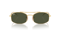 Lunettes de soleil Ray-Ban 0RB3719  54  001/31 - 0RB3719  54  001/31